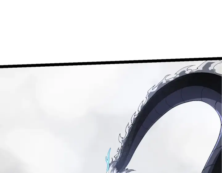 漫画《从大树开始的进化》第207话 帝鳄VS黑蛟第73张图