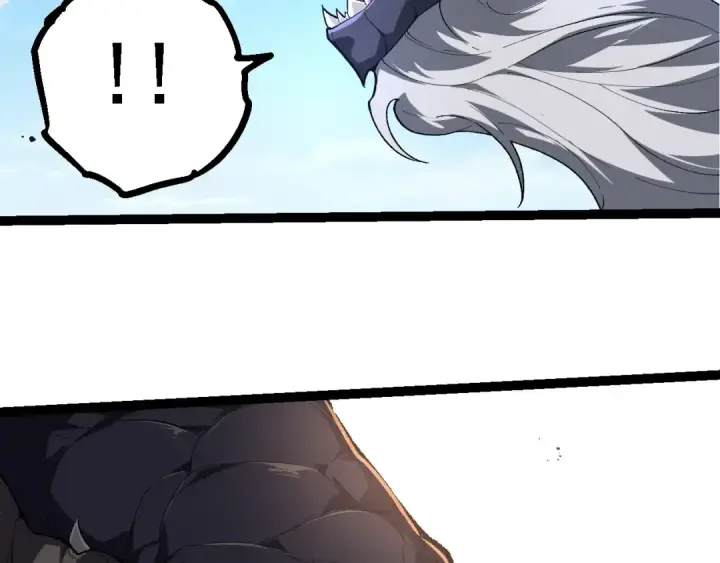 漫画《从大树开始的进化》第207话 帝鳄VS黑蛟第83张图