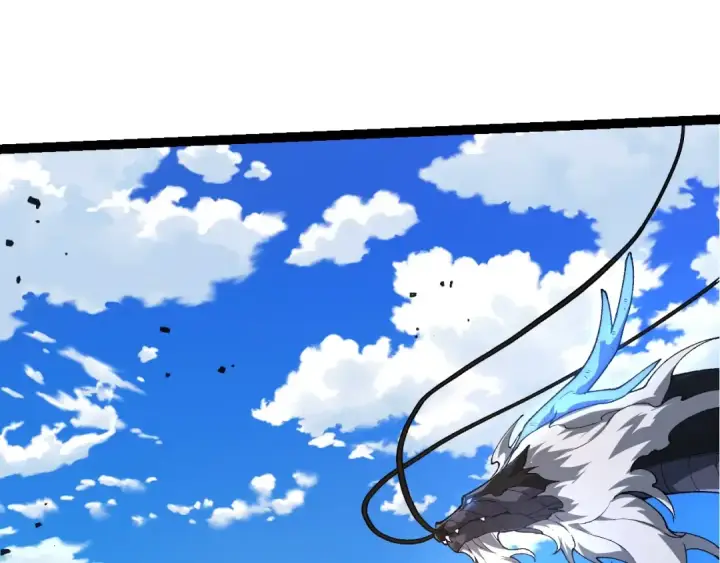 漫画《从大树开始的进化》第207话 帝鳄VS黑蛟第85张图