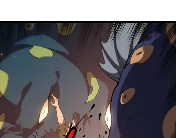 漫画《从大树开始的进化》第214话 共同讨伐第55张图