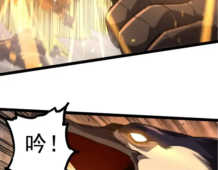 漫画《从大树开始的进化》第214话 共同讨伐第71张图