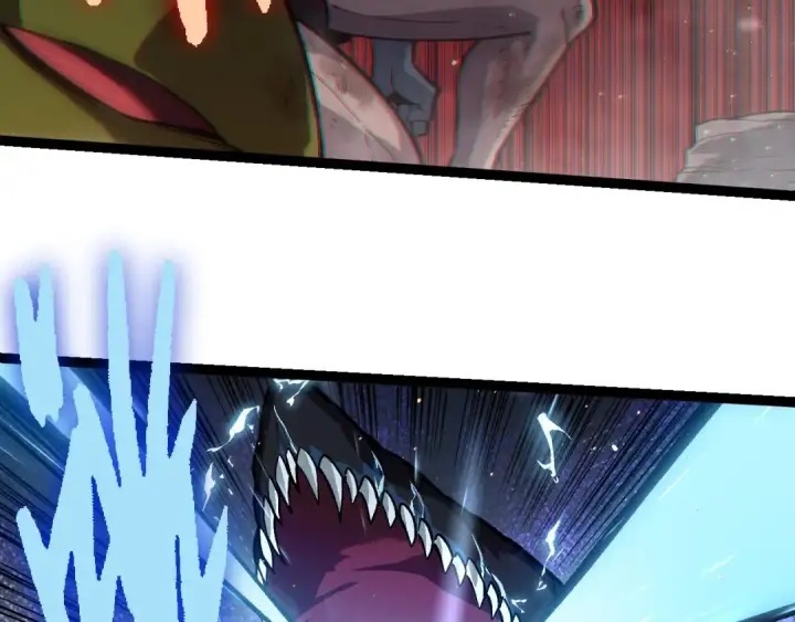 漫画《从大树开始的进化》第221话 王对王第99张图