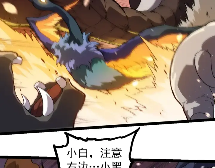 漫画《从大树开始的进化》第223话 白热化第49张图