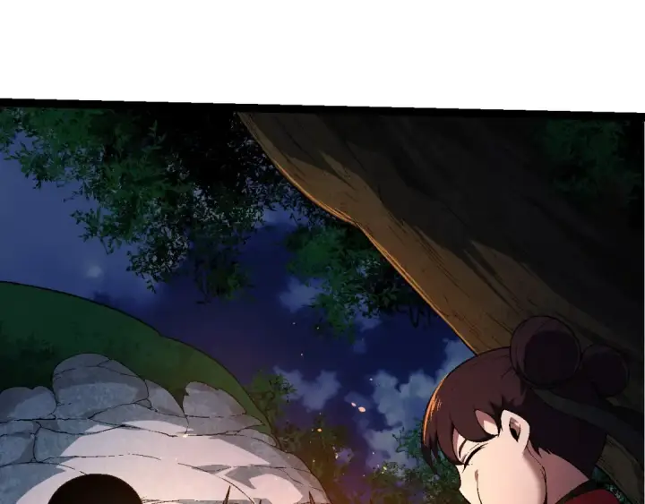漫画《从大树开始的进化》第226话 黑暗的过往第50张图