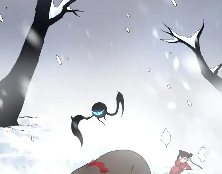 漫画《从大树开始的进化》第226话 黑暗的过往第57张图