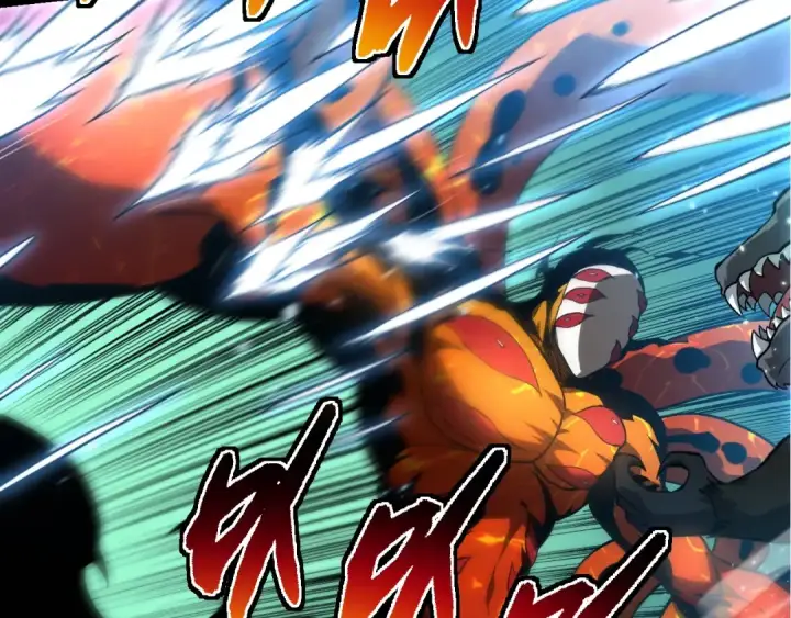 漫画《从大树开始的进化》第230话 合力战斗第69张图