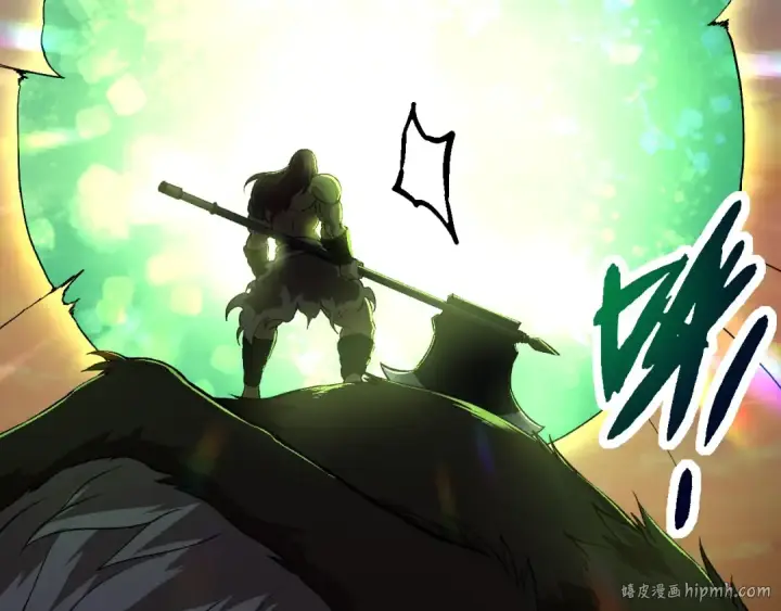 漫画《从大树开始的进化》第245话 蛮族第72张图