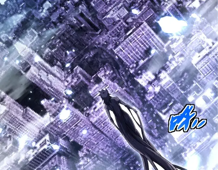 漫画《从大树开始的进化》第252话 不受欢迎的访客？第76张图