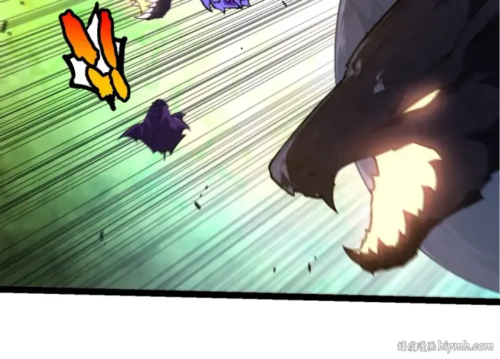 漫画《从大树开始的进化》第254话 比黑暗更恐怖的存在第64张图