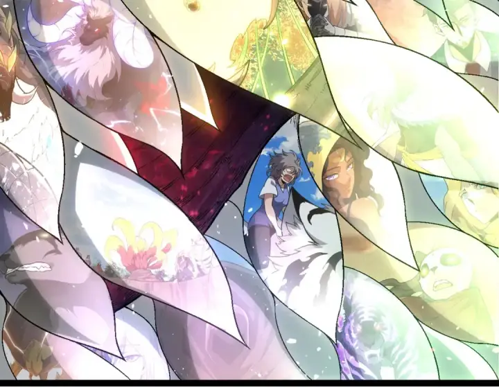 漫画《从大树开始的进化》第256话 宇宙深处更强大的敌人第9张图