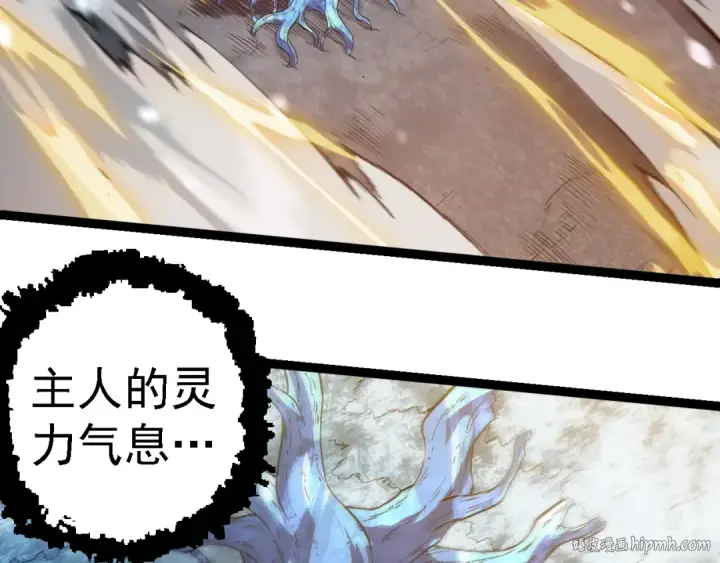 漫画《从大树开始的进化》第257话 青龙之躯第8张图