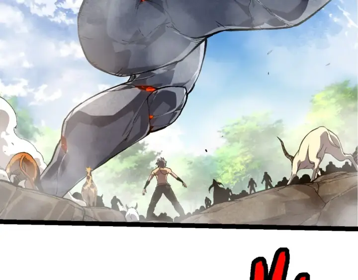 漫画《从大树开始的进化》第261话 选手入场第86张图