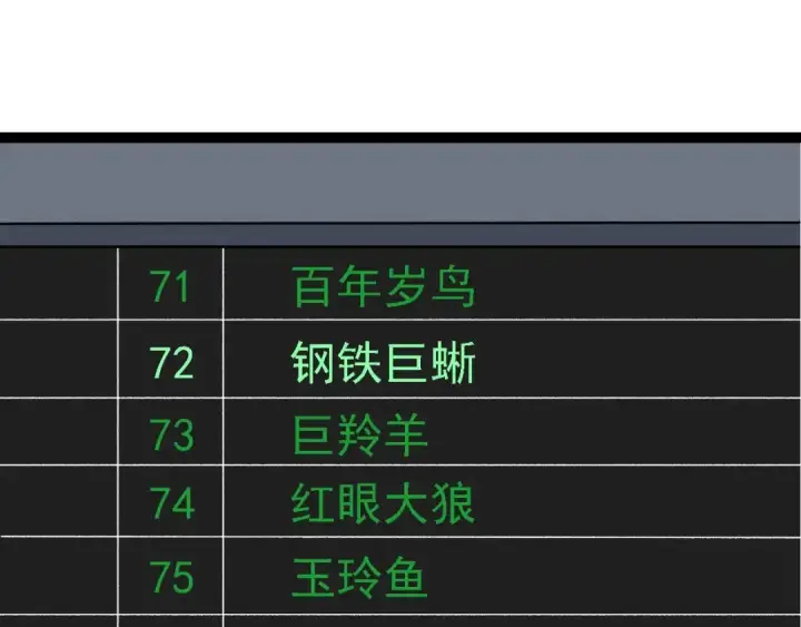 漫画《从大树开始的进化》第266话 俘虏虚空之王第85张图