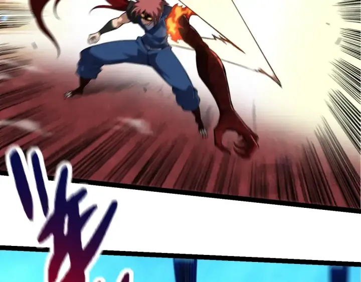 漫画《从大树开始的进化》第268话 龙化第31张图