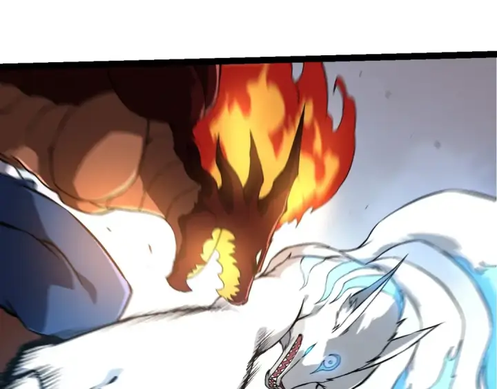漫画《从大树开始的进化》第268话 龙化第65张图