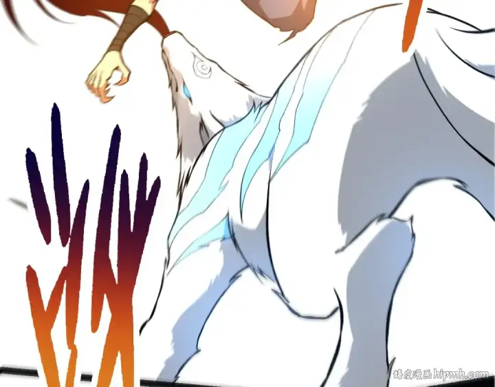漫画《从大树开始的进化》第268话 龙化第8张图