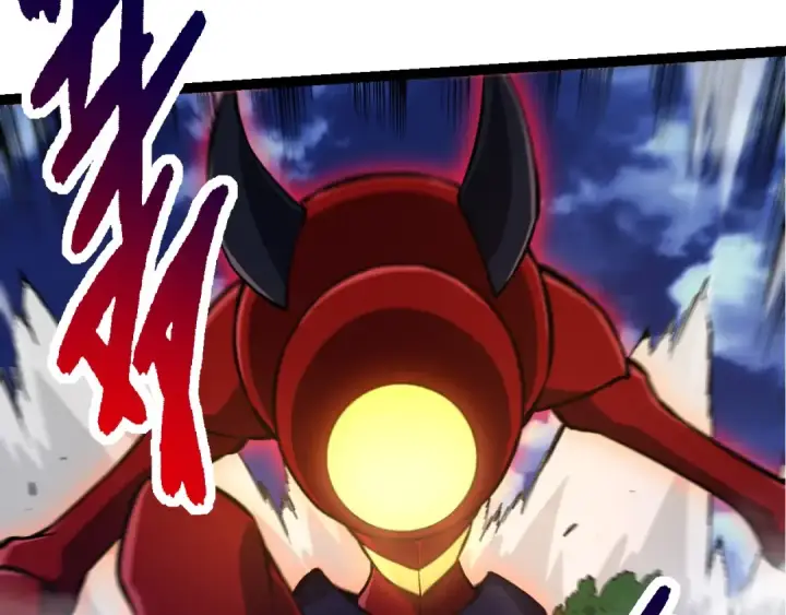 漫画《从大树开始的进化》第271话 从天而降的恐怖第100张图