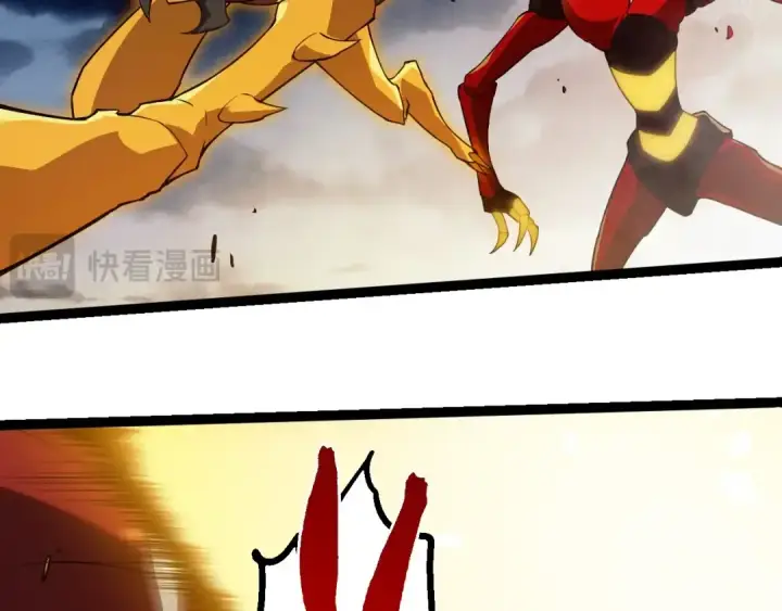 漫画《从大树开始的进化》第274话 无法杀死？！第81张图