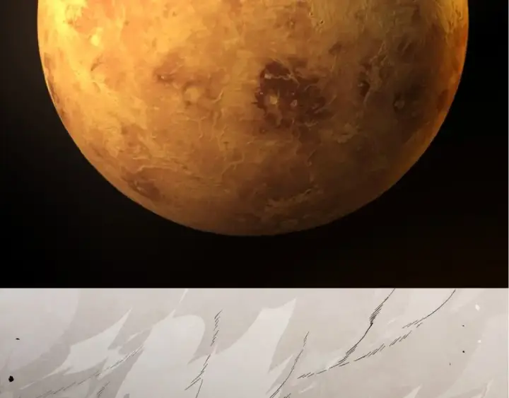 漫画《从大树开始的进化》第278话 金星之战第12张图