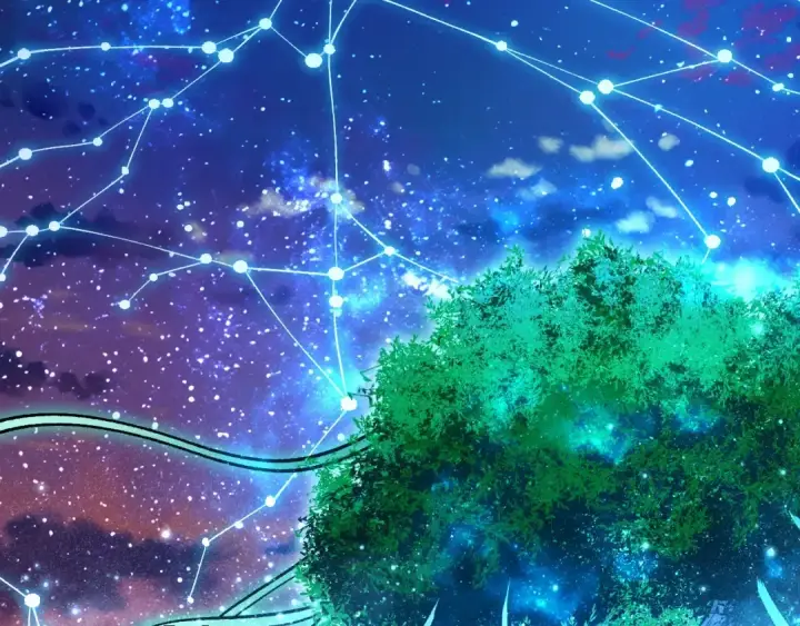 漫画《从大树开始的进化》第287话 星辰阵第47张图
