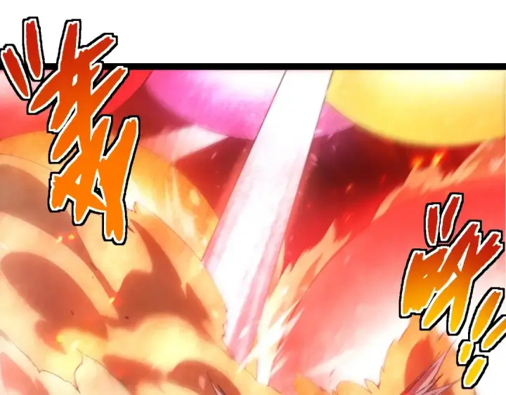 漫画《从大树开始的进化》第294话 战争之神第65张图