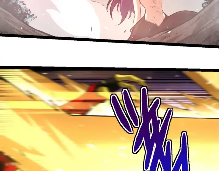 漫画《从大树开始的进化》第294话 战争之神第73张图