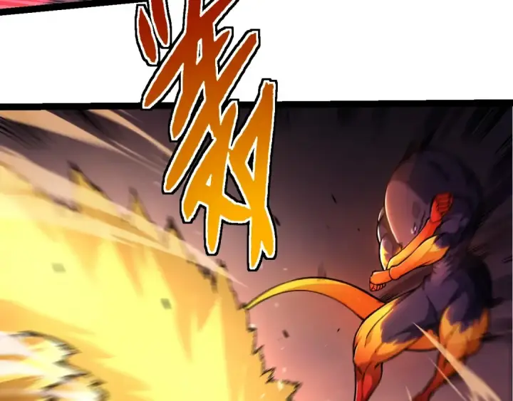 漫画《从大树开始的进化》第294话 战争之神第93张图