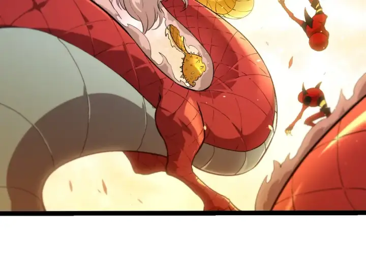 漫画《从大树开始的进化》第298话 老龙王的决意第44张图