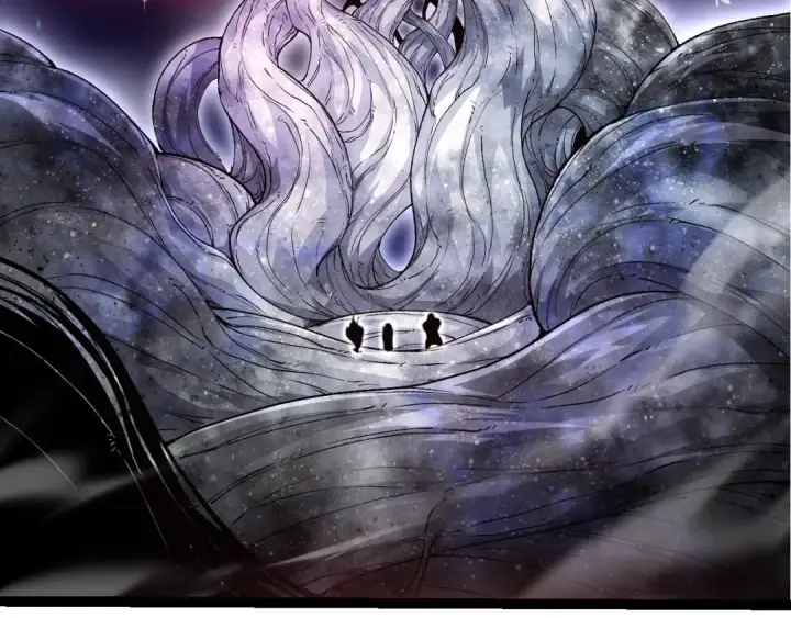 漫画《从大树开始的进化》第299话 白龙王谢幕第71张图