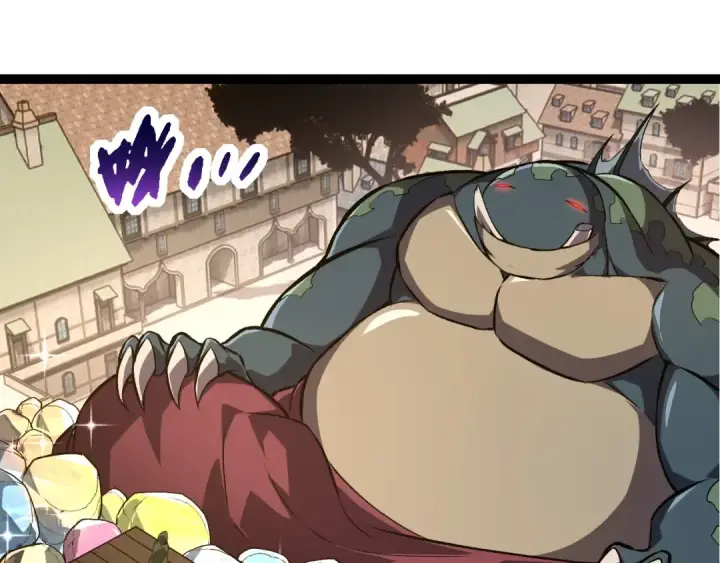 漫画《从大树开始的进化》第300话 自然之神第65张图