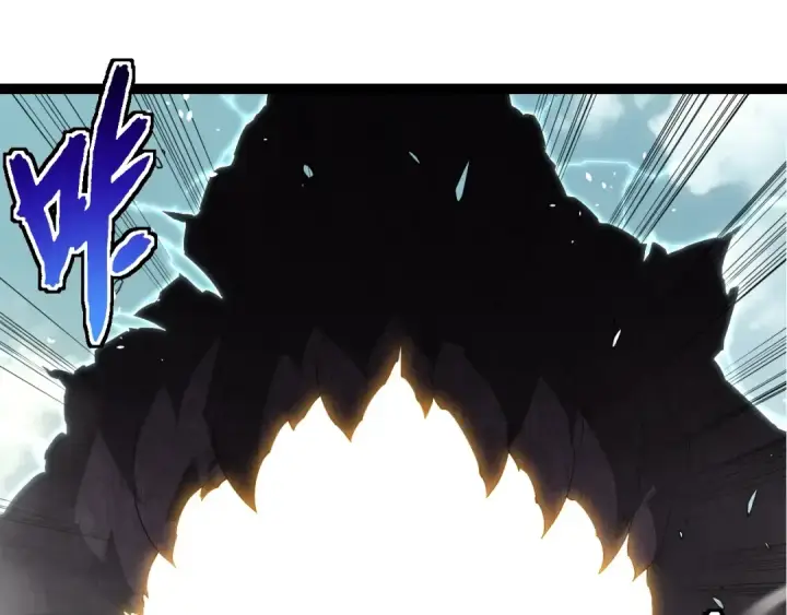漫画《从大树开始的进化》第304话 真身降临第55张图