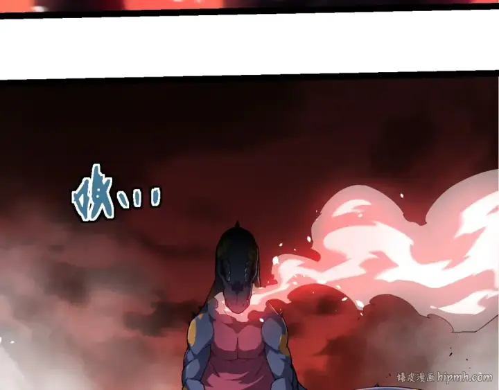 漫画《从大树开始的进化》第308话 援军赶到第80张图
