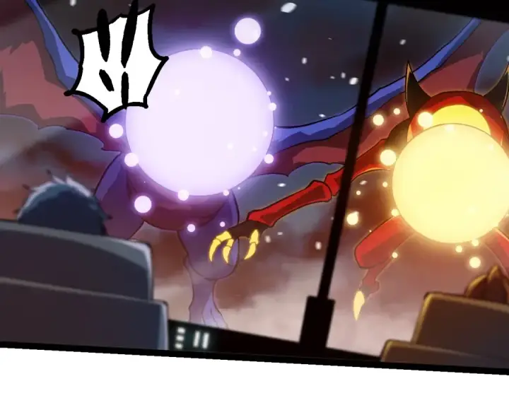 漫画《从大树开始的进化》第309话 黑暗的九大神第37张图