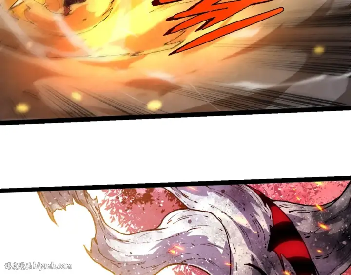 漫画《从大树开始的进化》第309话 黑暗的九大神第80张图
