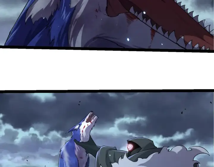 漫画《从大树开始的进化》第314话 金刚王对战神第26张图