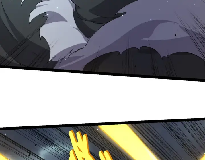 漫画《从大树开始的进化》第314话 金刚王对战神第29张图