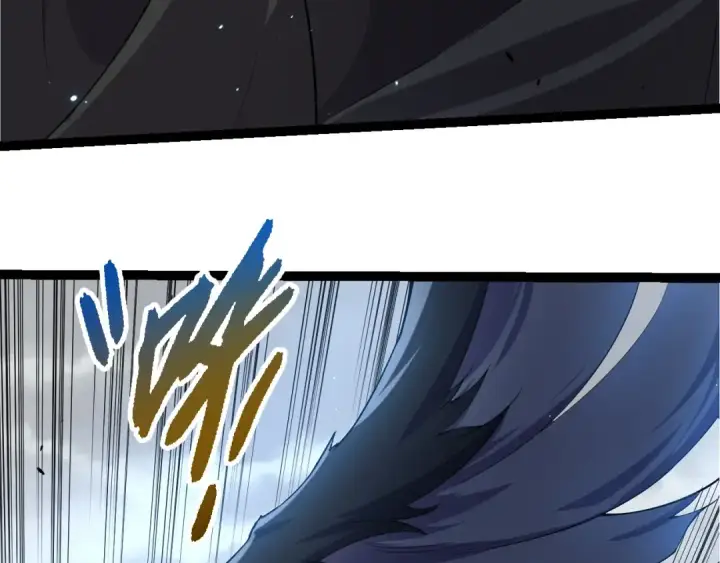漫画《从大树开始的进化》第314话 金刚王对战神第33张图