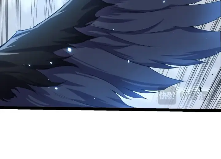 漫画《从大树开始的进化》第314话 金刚王对战神第34张图