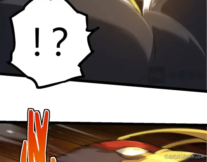 漫画《从大树开始的进化》第314话 金刚王对战神第56张图