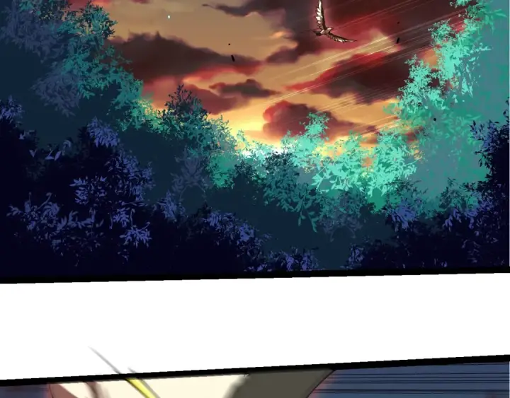漫画《从大树开始的进化》第314话 金刚王对战神第6张图