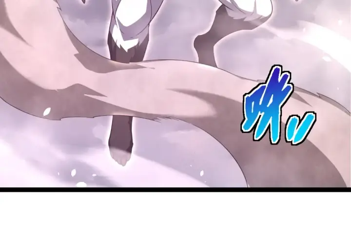 漫画《从大树开始的进化》第314话 金刚王对战神第74张图