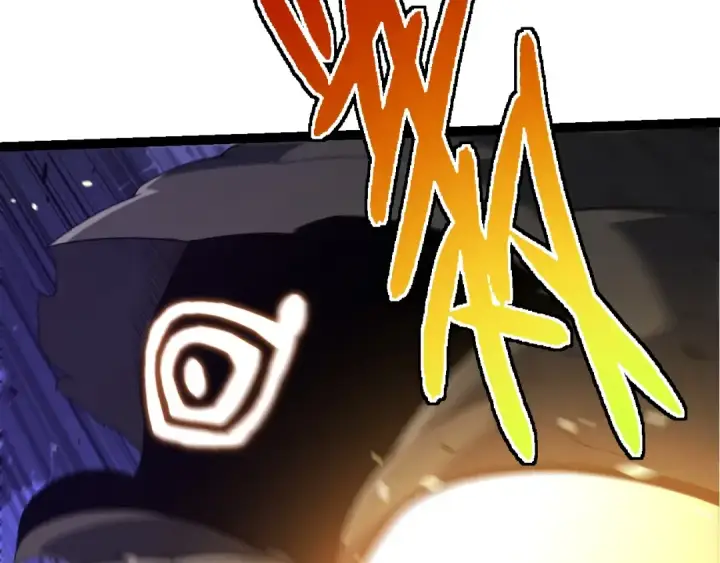 漫画《从大树开始的进化》第314话 金刚王对战神第83张图