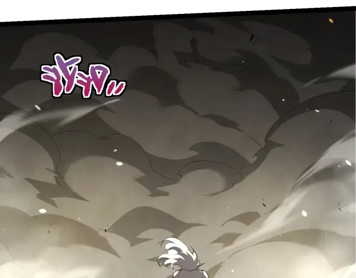 漫画《从大树开始的进化》第314话 金刚王对战神第92张图