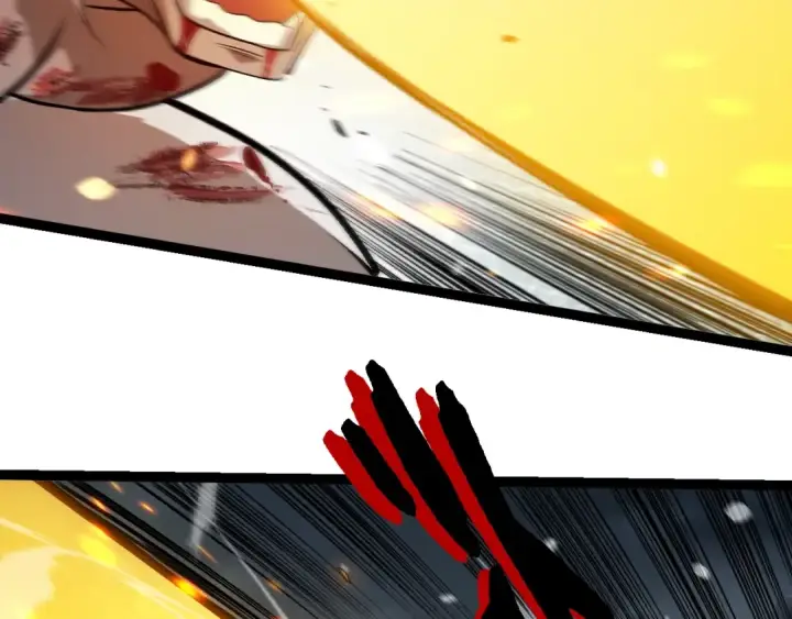 漫画《从大树开始的进化》第315话 金刚王暴走第36张图
