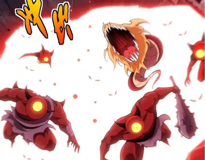 漫画《从大树开始的进化》第316话 异世界双神第103张图