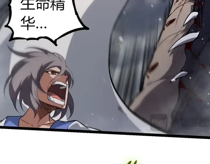 漫画《从大树开始的进化》第321话 追击第11张图