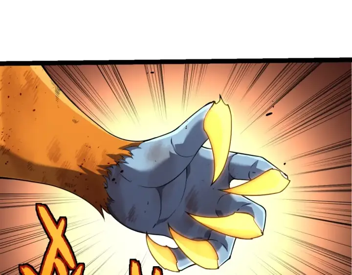漫画《从大树开始的进化》第323话 永不放弃的心第55张图