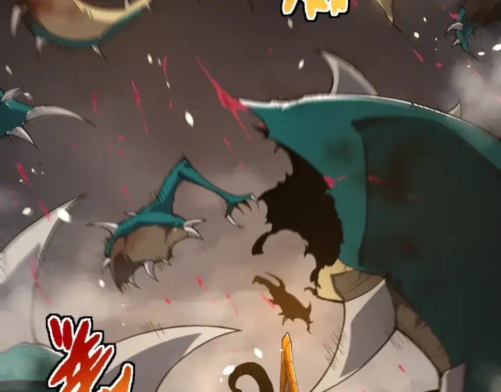 漫画《从大树开始的进化》第326话 金猴的72个灵魂第53张图