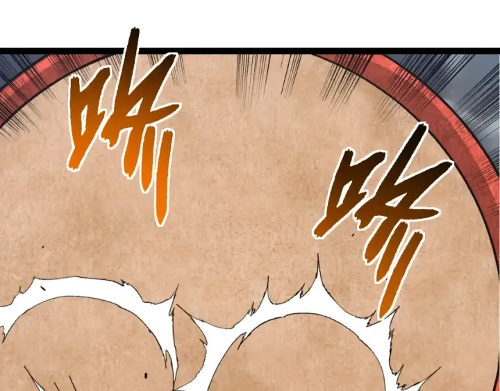 漫画《从大树开始的进化》第329话 反击的十大凶兽第35张图