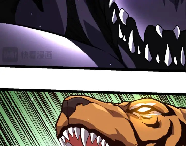 漫画《从大树开始的进化》第329话 反击的十大凶兽第43张图
